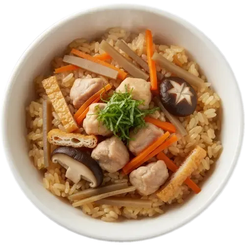 Takikomi Gohan