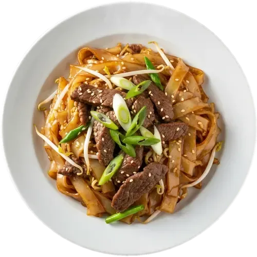 Beef Chow Fun
