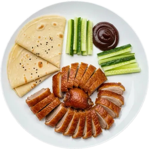 Peking Crispy Duck