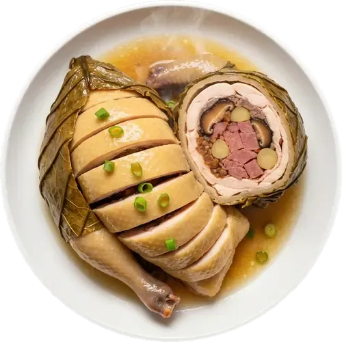 Beggar's Chicken
