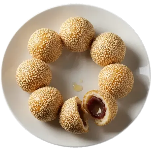 Sesame Balls (Jian Dui)