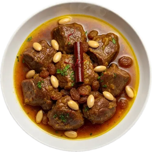 Lamb Mrouzia