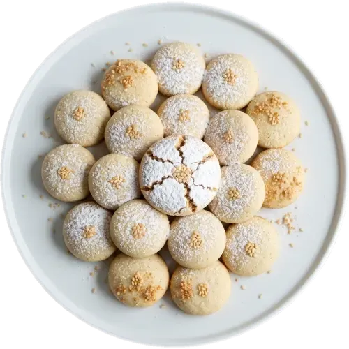 Polvorones