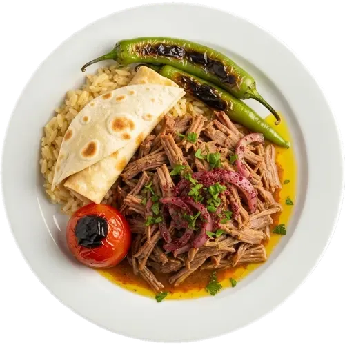 Tandır Kebabı