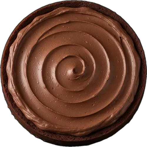 Chocolate Mousse Cake