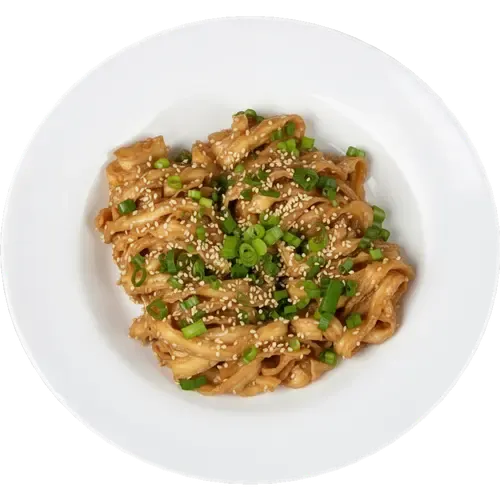 Hoisin Garlic Noodles