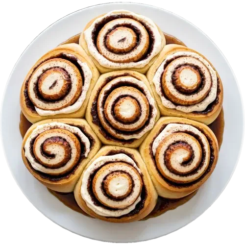 Tiramisu Cinnamon Rolls