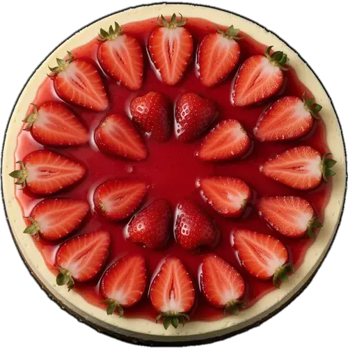 Strawberry Cheesecake