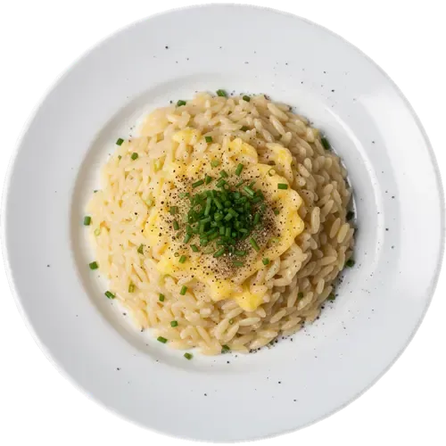 One-Pot Easy Cheesy Orzo