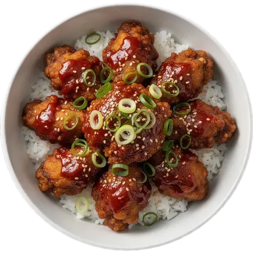 Korean Fried Chicken