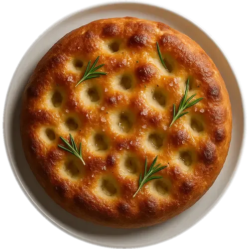 Focaccia Ligure