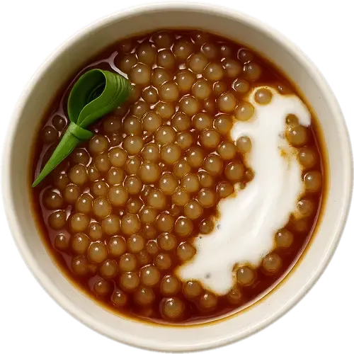 Sago Gula Melaka