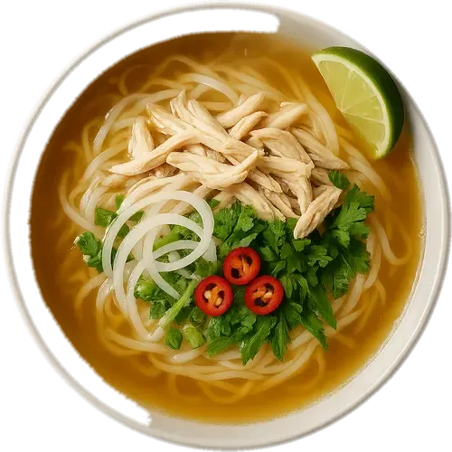Phở Gà