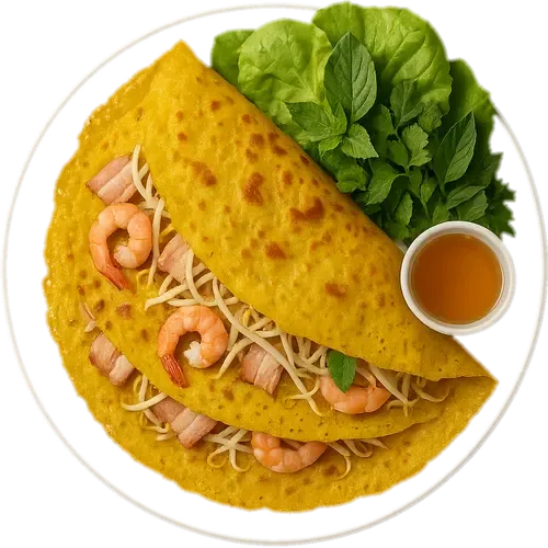 Bánh Xèo