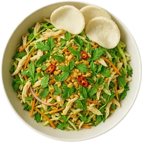 Gỏi Gà