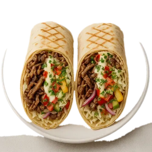 Beef Shaverma