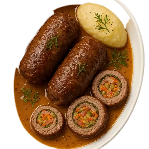Roulades (Zrazy)