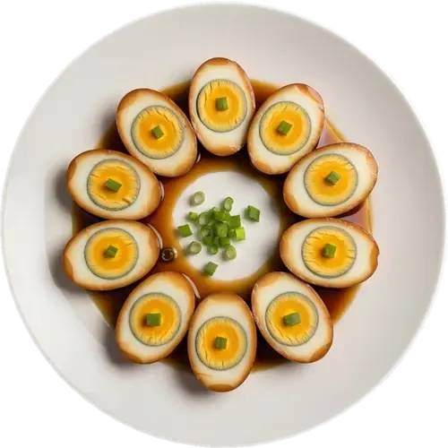 Tea Leaf Eggs