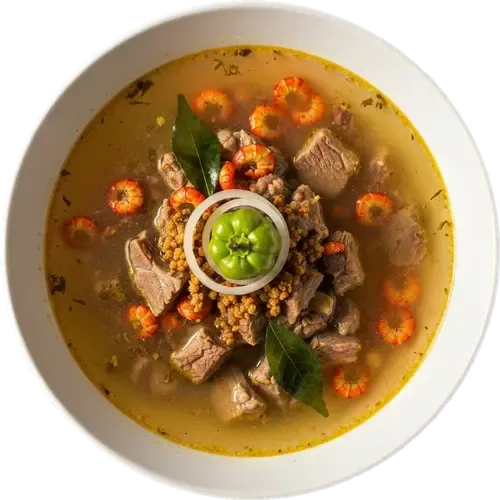 Pepper Soup