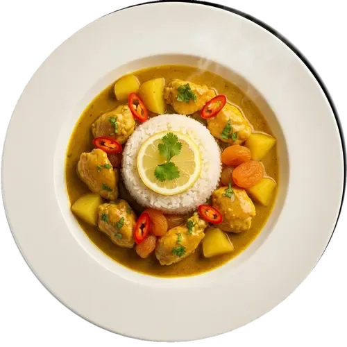 Cape Malay Curry