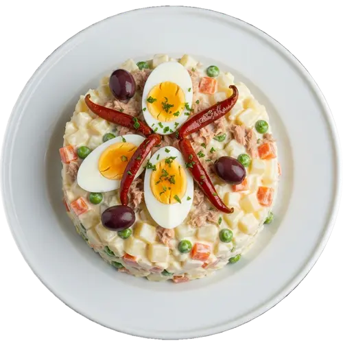 Ensaladilla Rusa