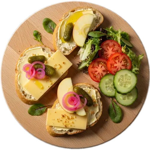 Ploughman’s Lunch