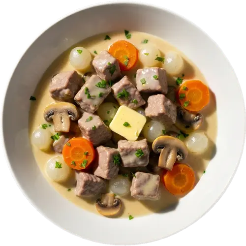 Blanquette de Veau
