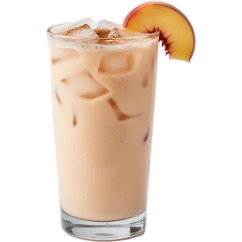 Peaches and Cream Agua Fresca