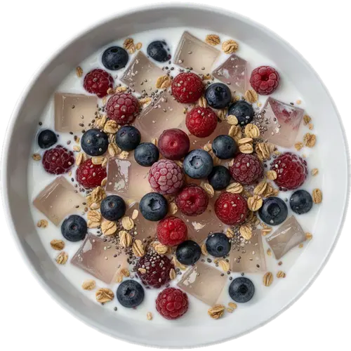Ultimate Calorie Deficit Jelly Concoction