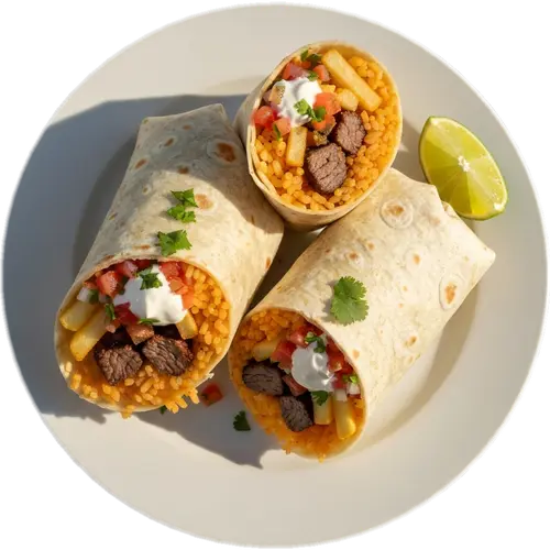 California Burrito
