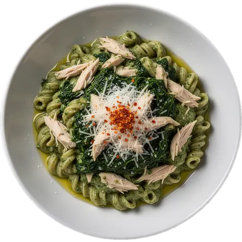 Supergreen Pasta