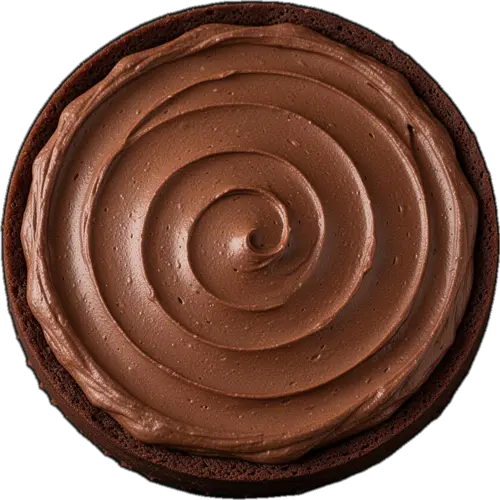 Chocolate Mousse Cake