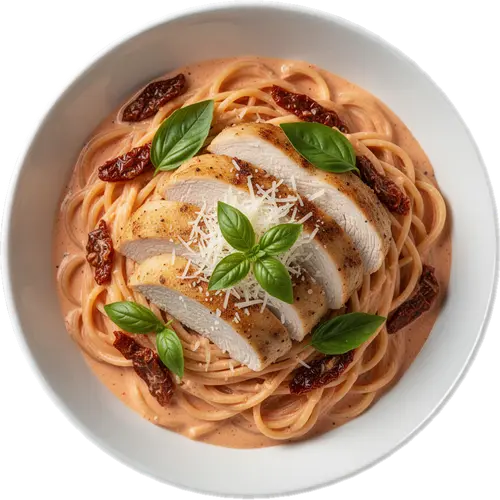 Marry Me Chicken Pasta