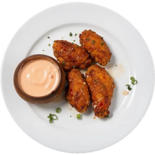 Crispy Bang Bang Chicken Tenders