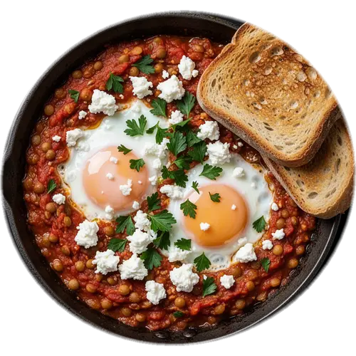 Single-Serve Shakshuka