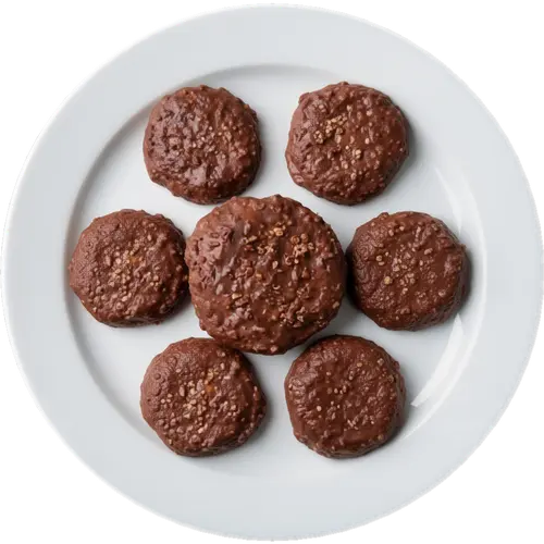 Ferrero Rocher Chocolate Hazelnut Cookies
