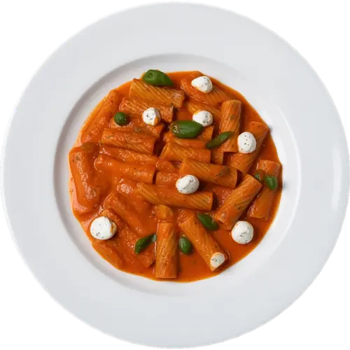 Creamy Tomato Pasta Without Cream