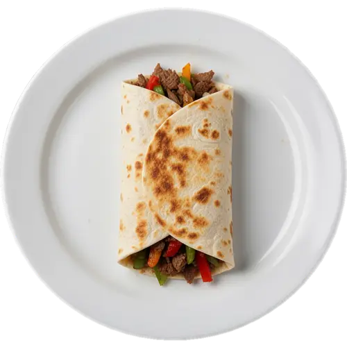 Beef Shawarma & Tzatziki Sauce