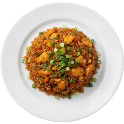 Chicken Fried Rice