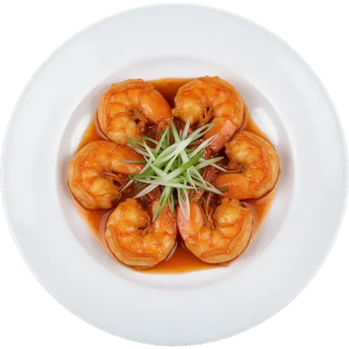 Butter Prawns
