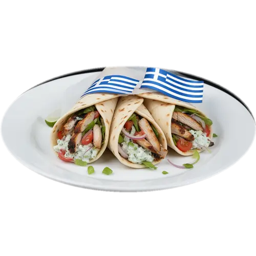 Chicken Gyros