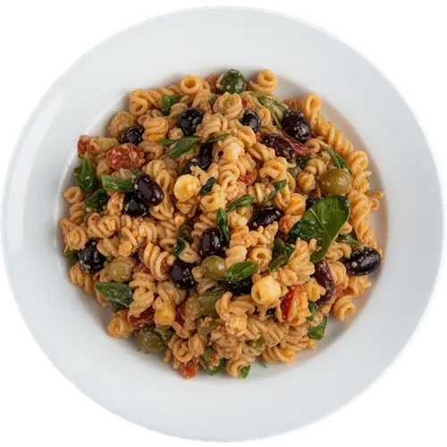 The Perfect Pasta Salad