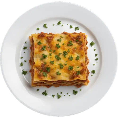 Easy Creamy Beef Lasagna