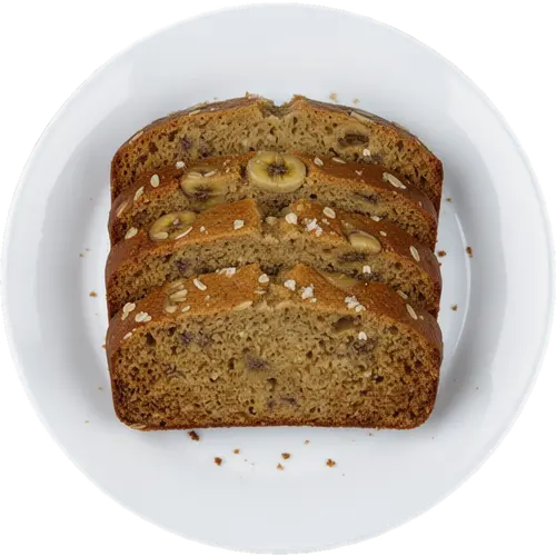 Rice Cooker Banana Bread