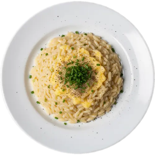 One-Pot Easy Cheesy Orzo
