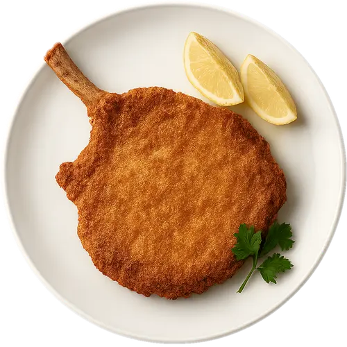 Cotoletta alla Milanese