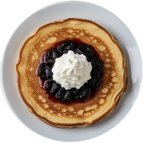 Ålandspannkaka (Finnish pancake)