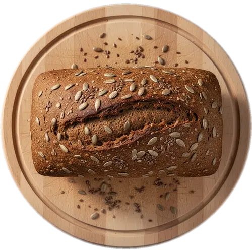 Rugbrød (rye bread)