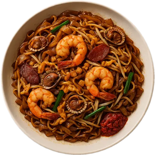 Char Kway Teow