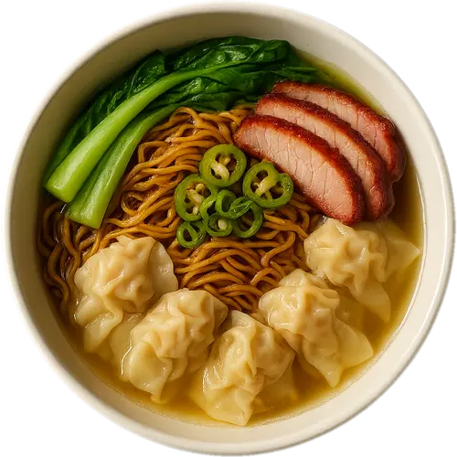Wonton Mee